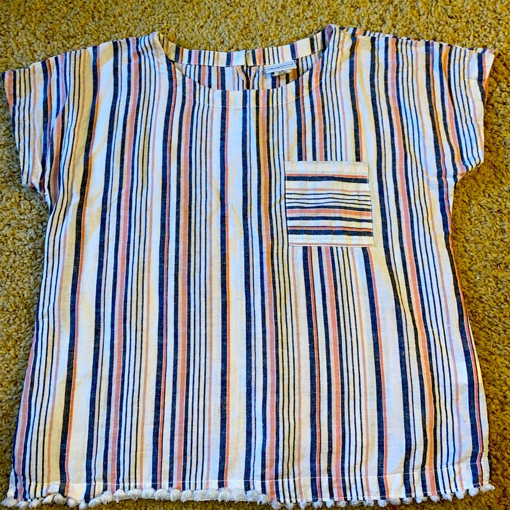 Liz Claiborne size M Linen&Cotton